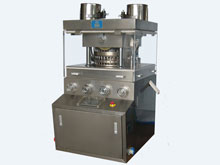 Prensa rotativa para la fabricación de comprimidos ZP35E